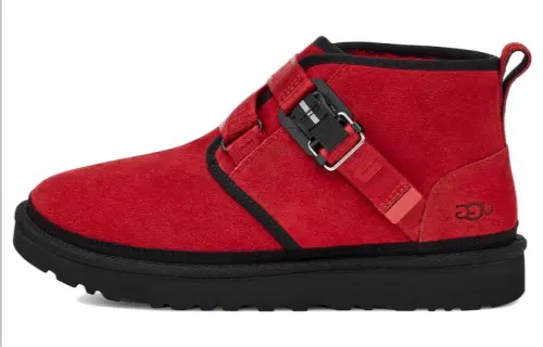 UGG Neumel Quickclick Chukka 'Samba Red'