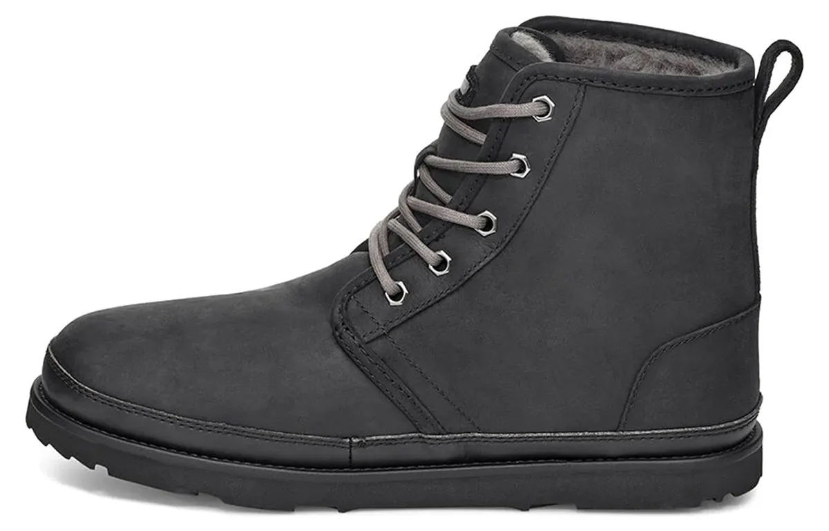 UGG Snow Boots Men's Black