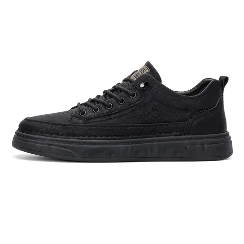 ENRICO COVERI Cow Split Leather Casual Shoes Men's