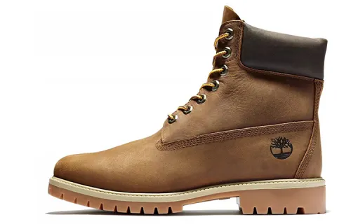 Timberland Heritage EK+ 6 Inch Waterproof Boot 'Light Brown'