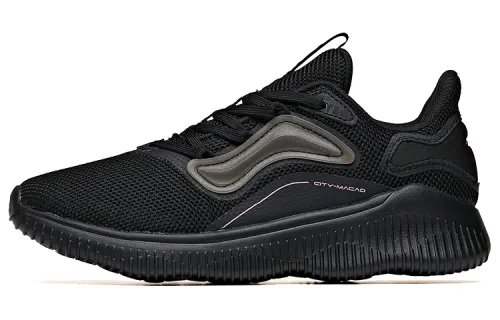 ANTA Casual Shoes Women's Low Top Black