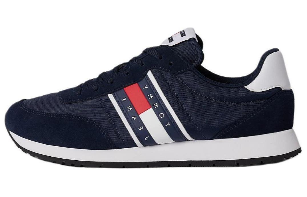 Tommy Hilfiger Contrast Midsole Trainers