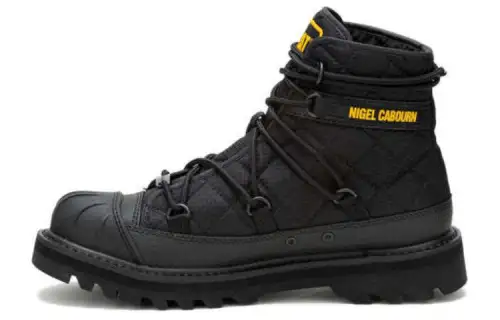 CAT Short Outdoor Shoes Unisex Black