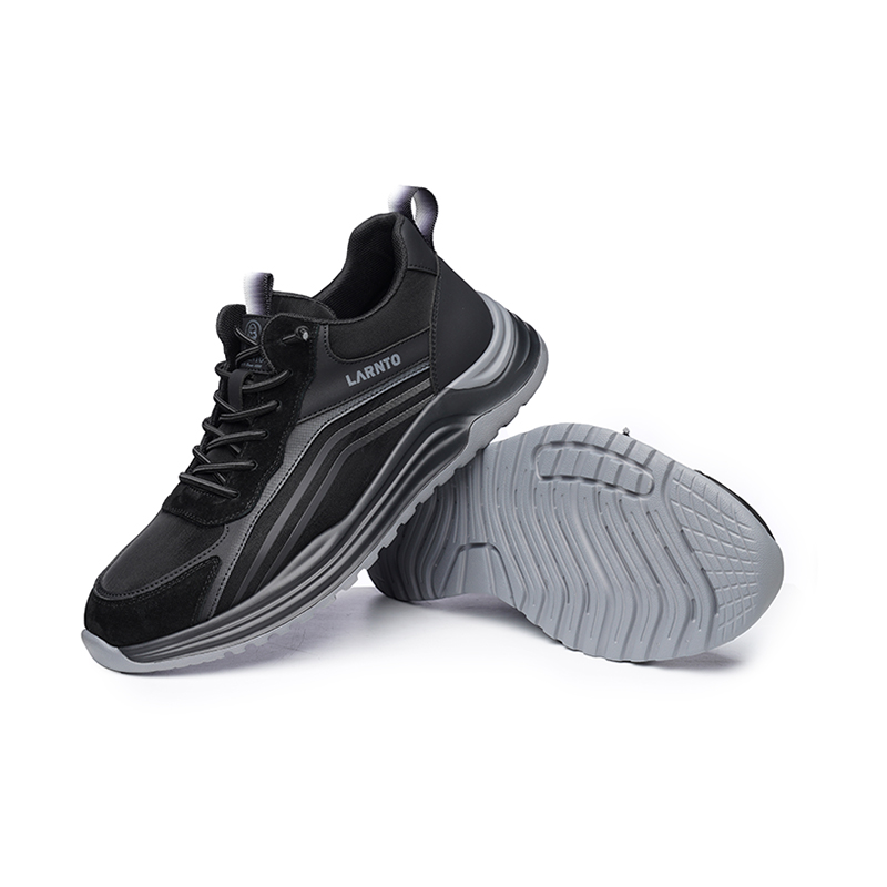 LAORENTOU Thermal Low top Casual Shoes Men’s