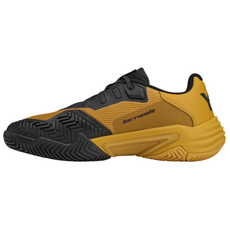 Barricade Y-3 Y-3 13 ‘Collegiate Gold Black’
