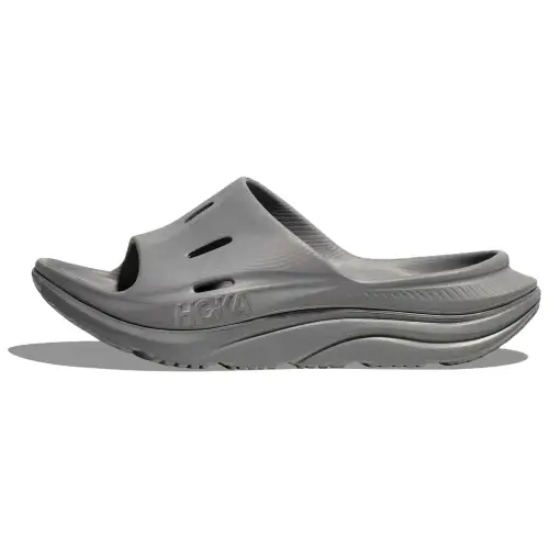 HOKA ONE ONE Ora Recovery Slide 3 Grey