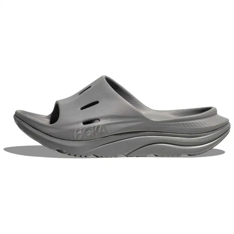 HOKA ONE ONE Ora Recovery Slide 3 Grey