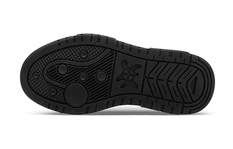 HART DAVIS Ⅰ Low top Stylish Skateboarding Shoes Unisex Black White
