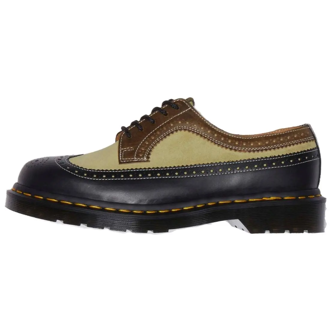 Dr.Martens DEADSTOCK Leather Casual Shoes Men's Multicolor