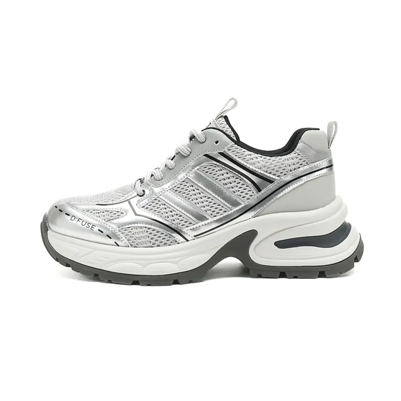 D FUSE SCANDINAVIA Cushioning Slip Resistant Abrasion Resistant Cushioning Slip Resistant Abrasion Resistant Low top