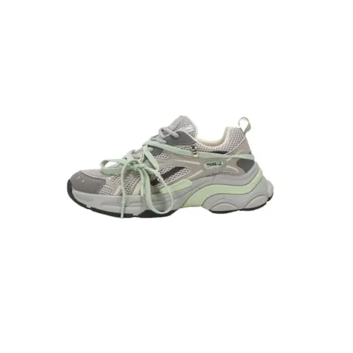 Teenie Weenie Synthetic Leather Low top Chunky Sneakers Women's