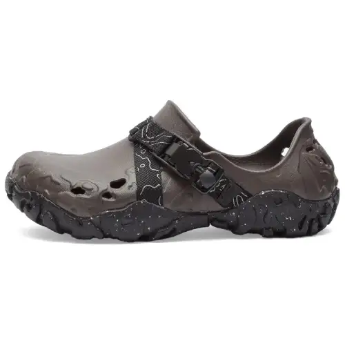 Crocs All Terrain Atlas 'Espresso Black'