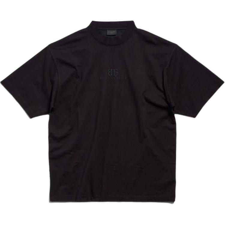 Футболка Balenciaga FW24 (черная)