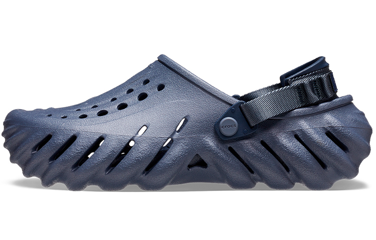 Сабо Crocs Sport (синие)