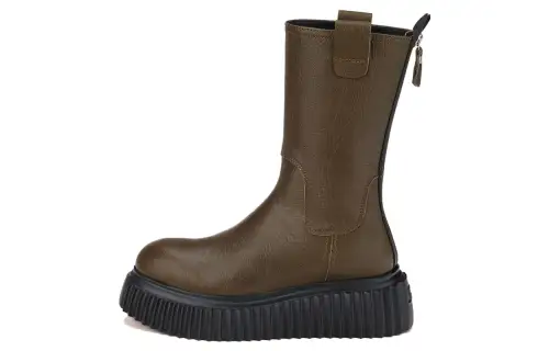 AGL Ankle Boots 6CM Women's Green