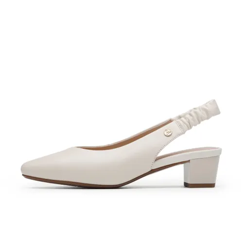 Chrisdien Deny Cow Leather Casual Shoes 4.5cm Women's