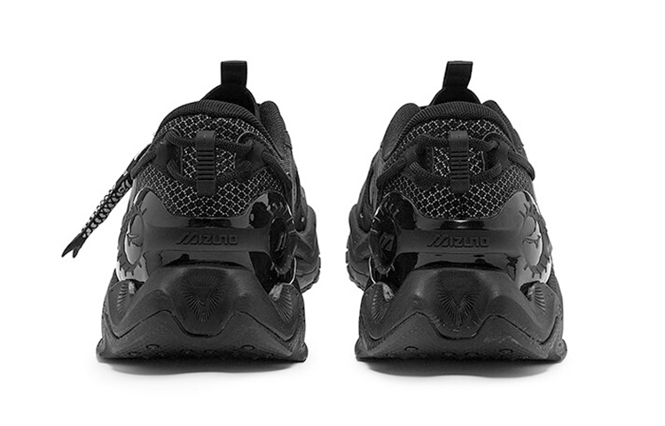 Mizuno Koi 2K 'Black'