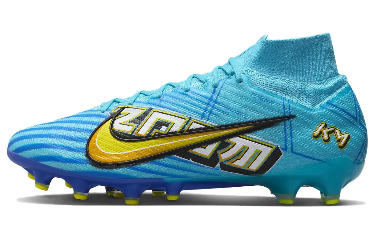 Nike Zoom Superfly 9 Elite Kylian Mbappé Baltic Blue