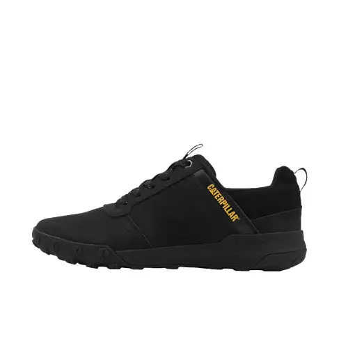 CAT Cushioning Balance Low top Casual Shoes Men's Black
