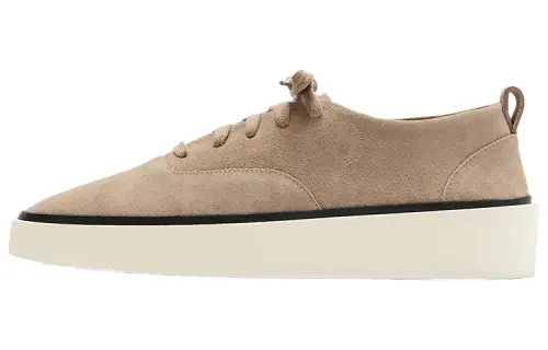 Fear Of God Casual Shoes Men's Low Top Gray