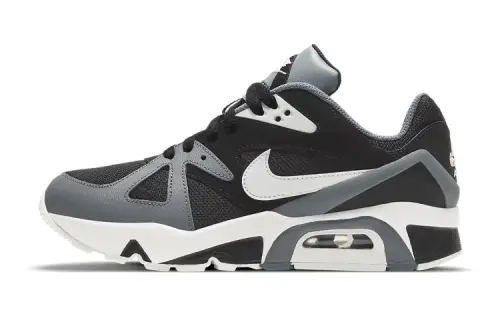 Nike Air Zoom Structure 'Black Smoke Grey' Gs