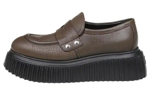 AGL Loafers Women's Brown