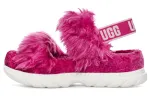 UGG Stylish Sandal Women's Rose Red