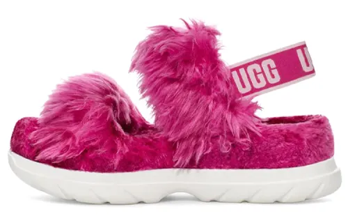 UGG Stylish Sandal Women's Rose Red