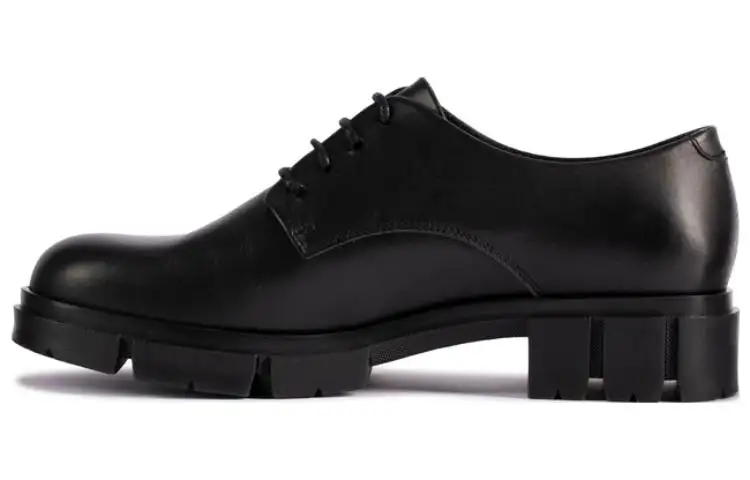 Clarks Platform Shoes Women's Black