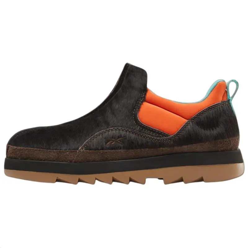 Beatnik Cam Hicks x Beatnik Reebok 'Dark Brown'