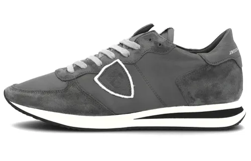 PHILIPPE MODEL Paris Trpx Veau Sneakers