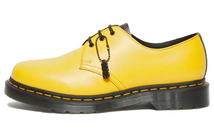 Dr. Martens 1461 New York City Smooth Leather Oxford 'Yellow'