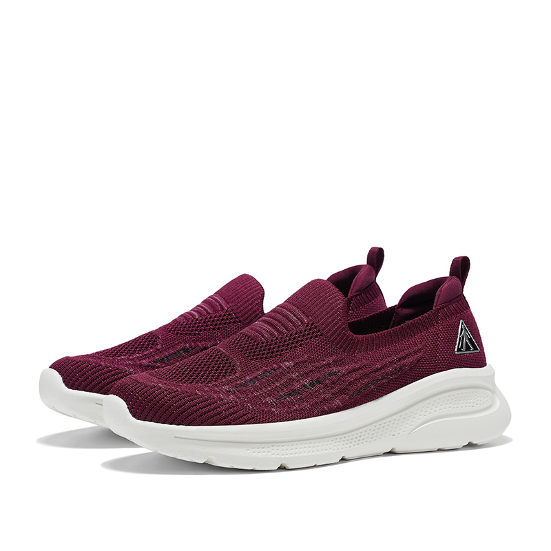 ZULIZ Fabric Abrasion Resistant Low top Casual Shoes Women’s