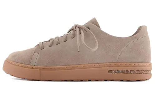 Birkenstock Suede Low-top Sneakers