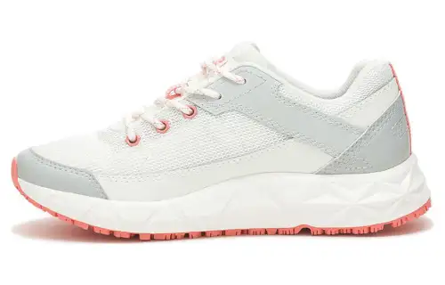 CAT Low top Running Shoes Unisex Bright White