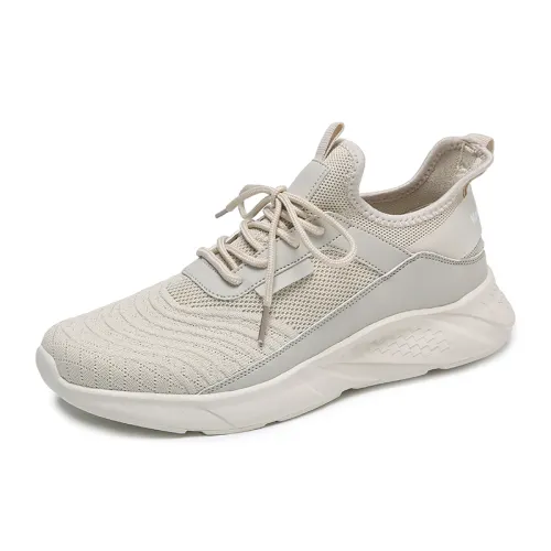 CARTELO Fabric Slip Resistant Abrasion Resistant Low top Casual Shoes Men's