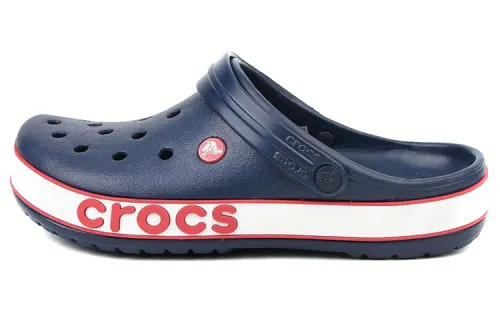 Crocs Beach Sports Slippers Unisex Navy Blue
