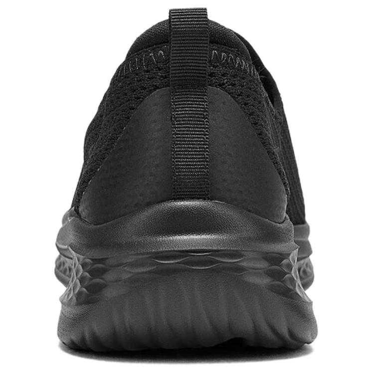 Skechers Cushioning Low top Casual Shoes Men’s Black