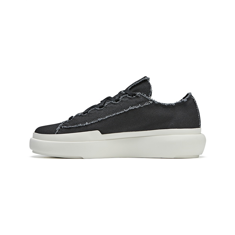 Y-3 Nizza Y-3 Low 'Black Off White'
