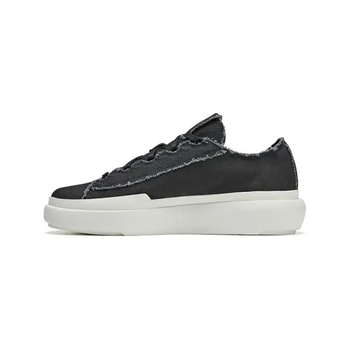 Y-3 Nizza Y-3 Low 'Black Off White'