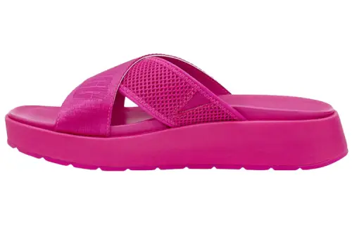 UGG Emily Mesh Stylish Sandal Women's Dragon Fruit