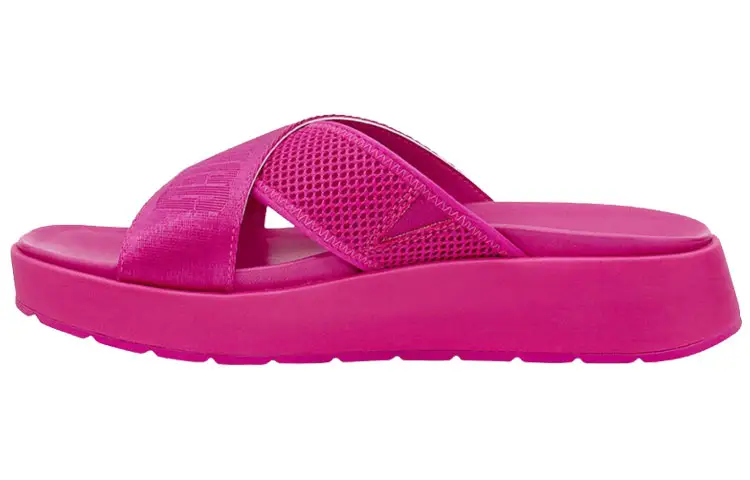 UGG Emily Mesh Stylish Sandal Women's Dragon Fruit