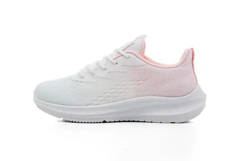 PAUL FRANK Breathable Balance Lightweight Slip Resistant Abrasion Resistant Coverage Low top Running Shoes Women's