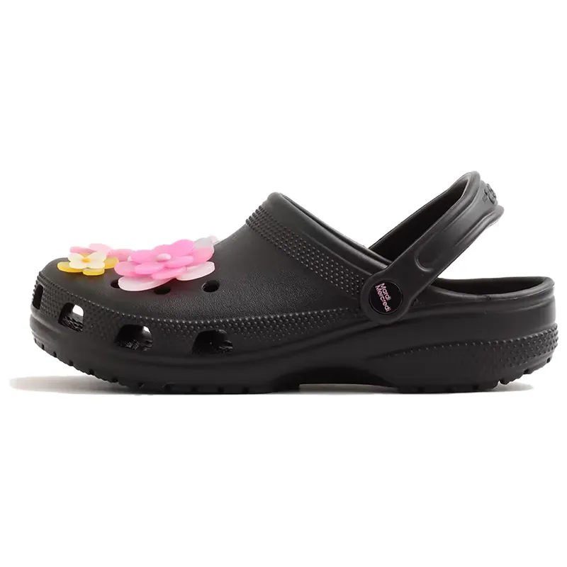 Crocs x MARDI MERCREDI Classic Clog Clogs Unisex Black