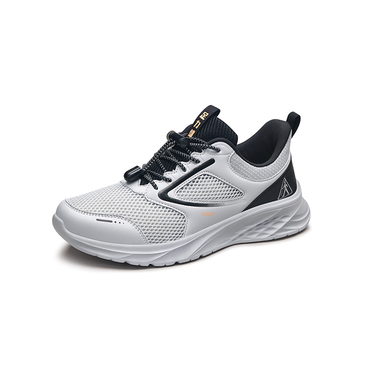 ZULIZ Elderly Shoes Cushioning Slip Resistant Abrasion Resistant Breathable Lightweight Low top