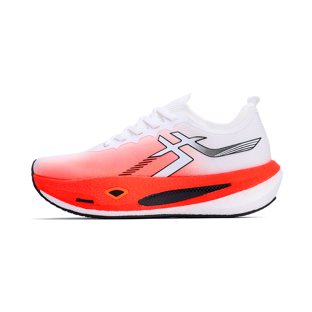 ANBU Cushioning Rebound Abrasion Resistant Lightweight Breathable Low top Full Length Carbon Plate