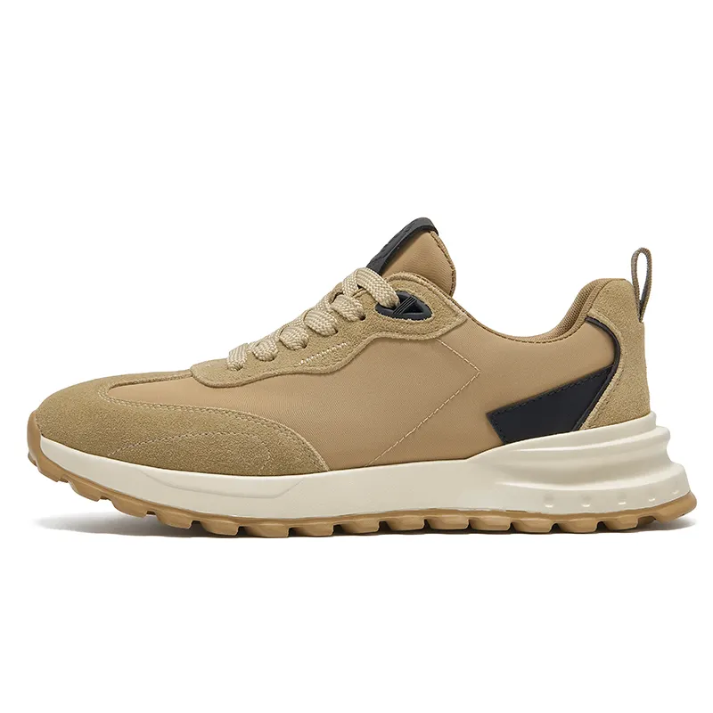Montagut Cushioning Abrasion Resistant Cushioning, Wear Resistant Casual Shoes Men's