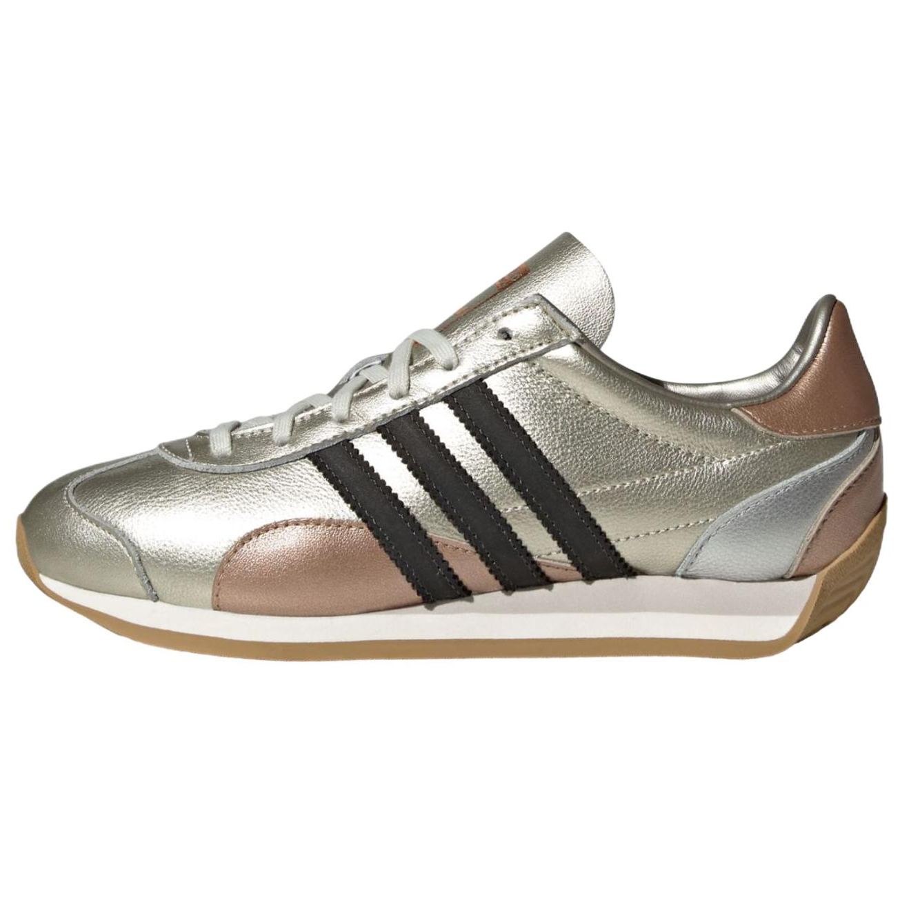 Country Wmns Adidas Originals Og 'Silver Gold Metallic' Women's