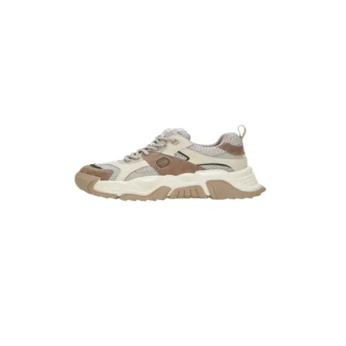 Teenie Weenie Pigskin Low top Chunky Sneakers Women's