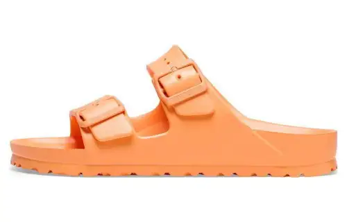 Birkenstock EVA Slide Slippers Unisex Orange Regular